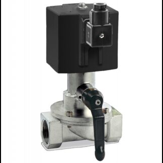 Quick Valvole ELETTROVALVOLA 12V