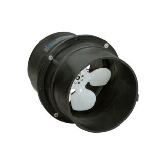 OCEAN TECHNOLOGIES Elettroventilatori ELETTROVENTILATORE 24V.ASS.2,5 AMP.