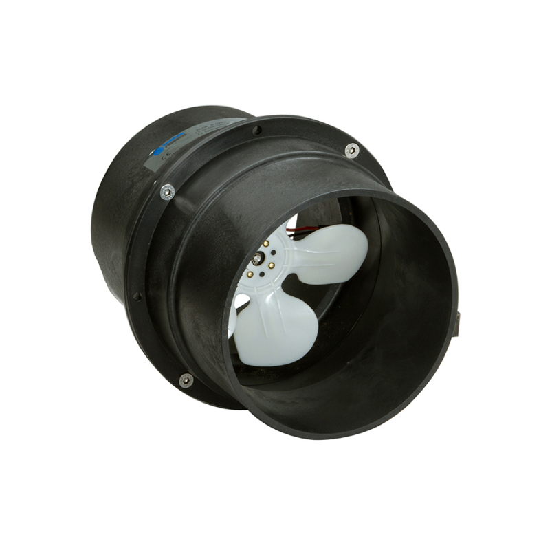 OCEAN TECHNOLOGIES Elettroventilatori ELETTROVENTILATORE 24V.ASS.2,5 AMP.