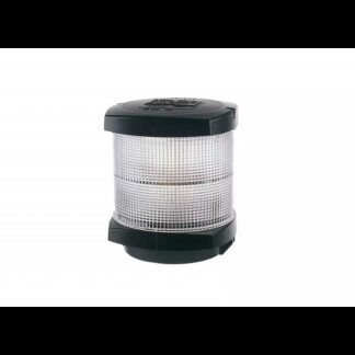 Hella marine Fanali di Via tradizionali < 20 M. FANALE 2984 NERO 360° LUCE VERDE