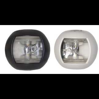 Fanali di Via a LED < 12 M. FANALE 135° POPPA DELFI A LED