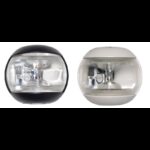 Fanali di Via a LED < 12 M. FANALE 225° PRUA DELFI A LED