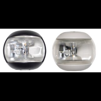 Fanali di Via a LED < 12 M. FANALE 225° PRUA DELFI A LED