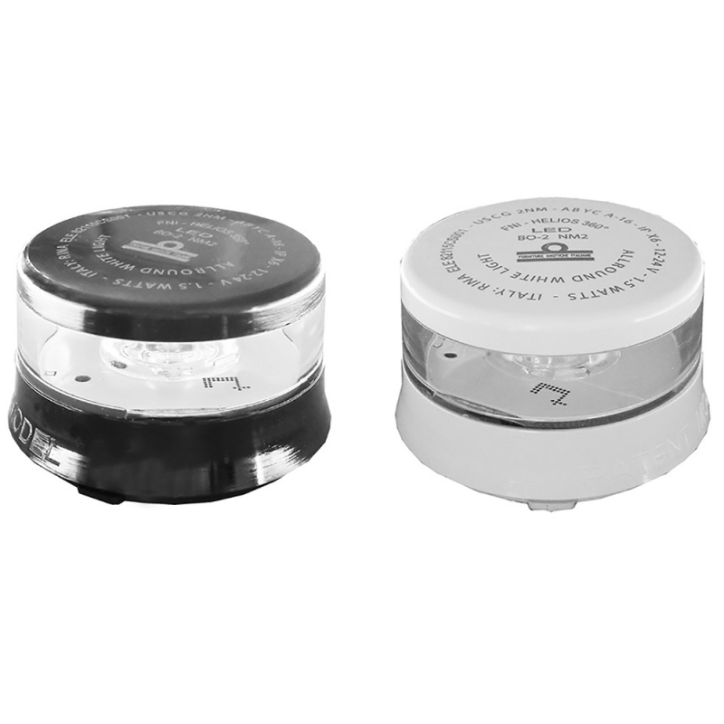 Fanali di Via a LED < 20 M. FANALE FONDA 360° HELIOS A LED