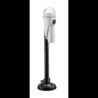 Asta con Fanale FANALE DI VIA FISSAGGIO VENTOSA