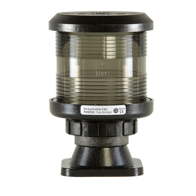 DHR Fanali di Via tradizionali < 20 M. FANALE FONDA 360° BIANCO SERIE 35