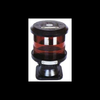 DHR Fanali di Via tradizionali < 20 M. FANALE 360° ROSSO SERIE 35