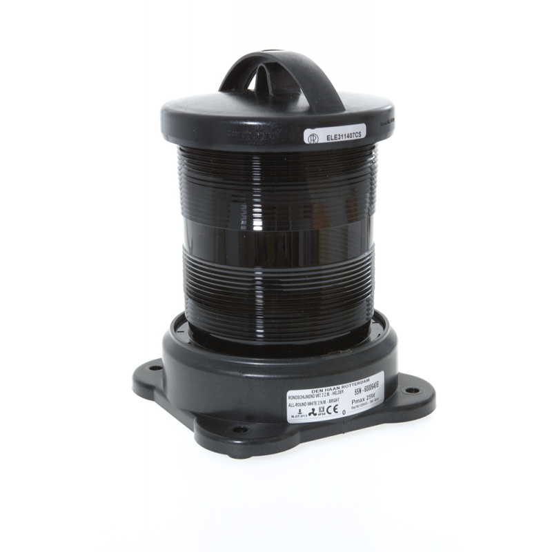 DHR Fanali di Via tradizionali < 50 M. FANALE 360° VERDE