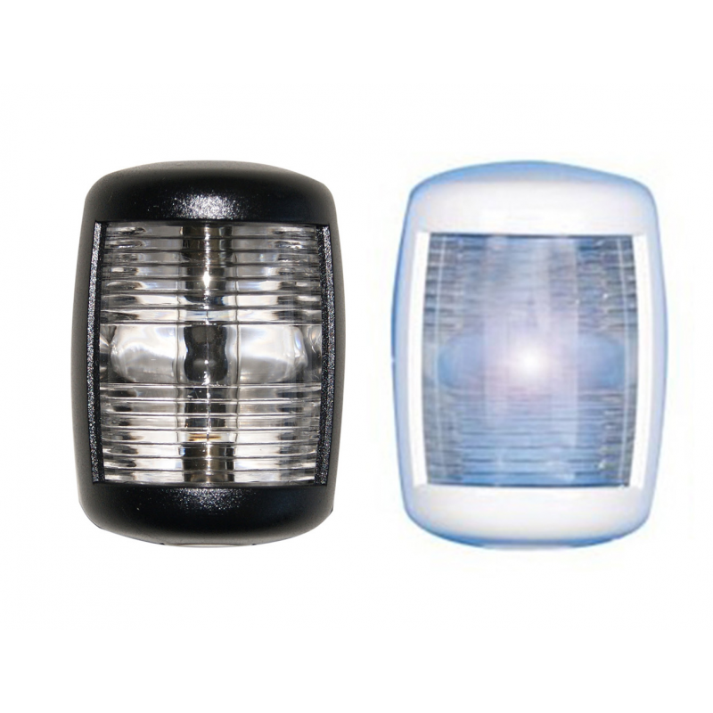 Fanali di Via tradizionali < 12 M. FANALE BIANCO POPPA 135° NETTUNO