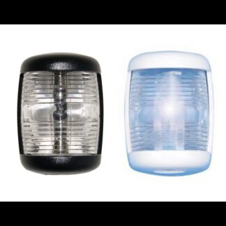 Fanali di Via tradizionali < 12 M. FANALE BIANCO PRUA 225° NETTUNO