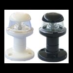 SIC DIVISIONE ELETTRONICA Fanali di Via a LED < 20 M. FANALE A LED 360° NERO