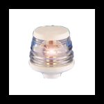 Asta con Fanale FANALE BIANCO 360° POSIDONE