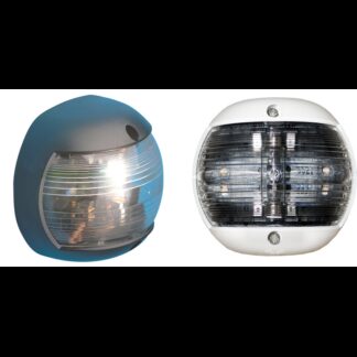 Fanali di Via tradizionali < 20 M. FANALE BIANCO PRUA 225°