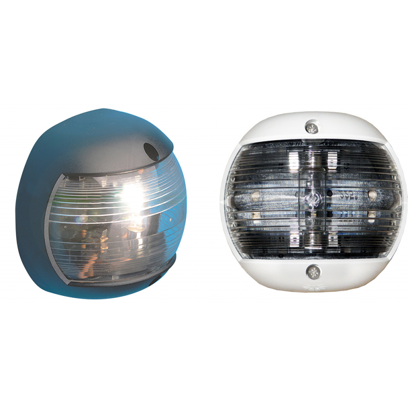 Fanali di Via tradizionali < 20 M. FANALE BIANCO PRUA 225°