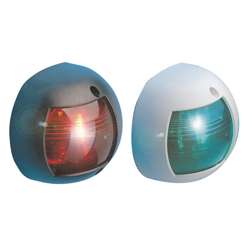 Fanali di Via tradizionali < 20 M. FANALE ROSSO 112,5°