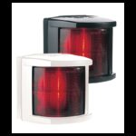 Hella marine Fanali di Via tradizionali < 20 M. FANALE 2984 NERO POPPA