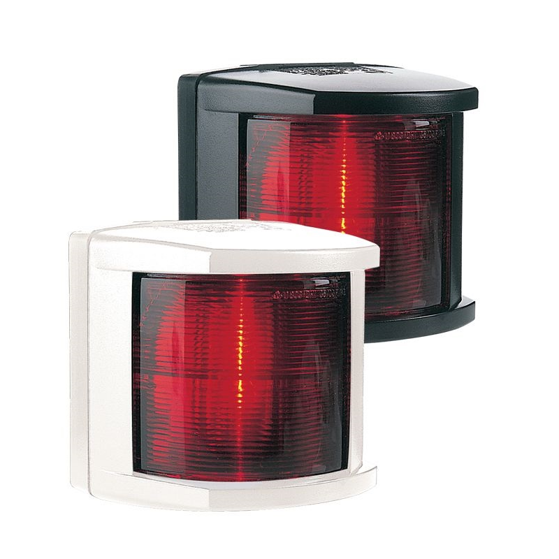 Hella marine Fanali di Via tradizionali < 20 M. FANALE 2984 BIANCO DRITTA/VERDE