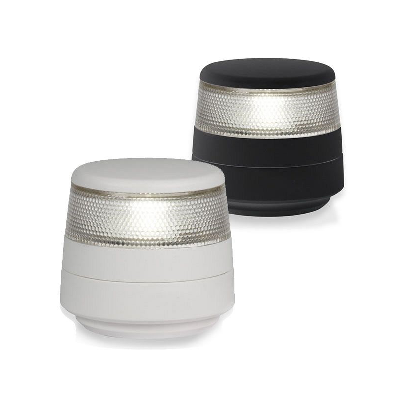 Hella marine Fanali di Via a LED < 50 M. NAVILED 360 COMPACT BIANCO