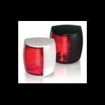 Hella marine Fanali di Via a LED < 50 M. FANALE PRUA NERO PRO 5 NM
