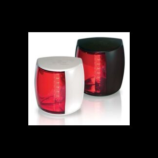 Hella marine Fanali di Via a LED < 50 M. FANALE BIANCO PRO LED VERDE/ROSSO