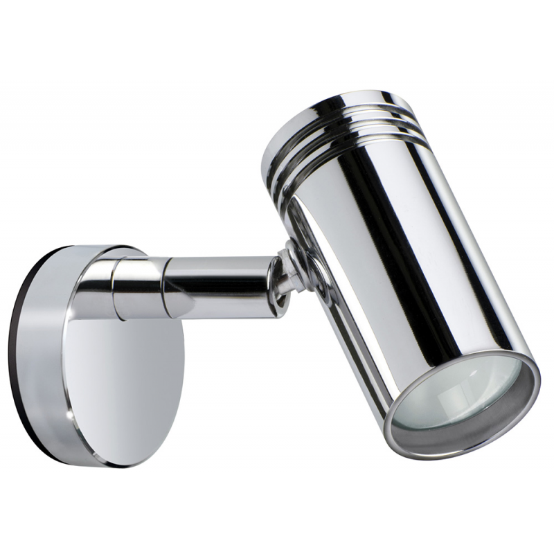 Quick Faretti e Plafoniere a Led FARETTO ORIENTABILE MOD.JACOB