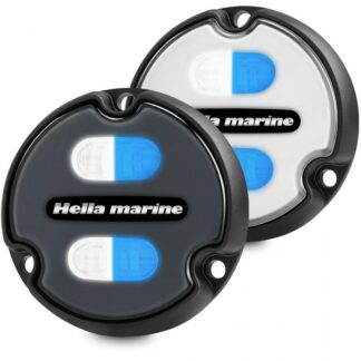 Hella marine Faretti a Led Subacquei,Sottoplance FARO SUB APELOA1 LED CAR.BIANCO/BLU