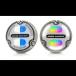 Hella marine Faretti a Led Subacquei,Sottoplance FARO SUB APELO A2 LED BRONZE RGB