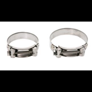 Mikalor Fascette Stringitubo FASCETTA INOX Ø MM.85-91