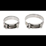 Mikalor Fascette Stringitubo FASCETTA INOX Ø MM.104-112