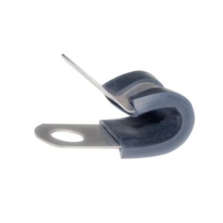 Aba Fascette Stringitubo FASCETTA INOX-GOMMA Ø MM.16