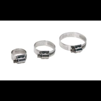 Aba Fascette Stringitubo FASCETTA INOX Ø MM.130-165