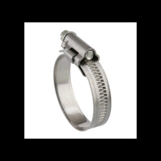Fascette Stringitubo FASCETTA INOX Ø MM. 8-16
