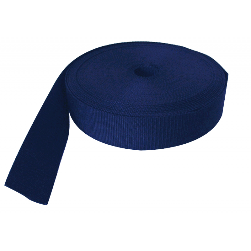 FASCIA BLU MM.25 MT.50 (acq.min. unità) - immagine 2