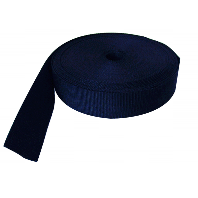 FASCIA NERA MM.30 MT.50 (acq.min. unità) - immagine 2