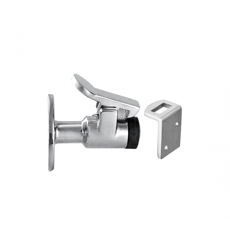 Marine Town Fermaporte FERMA PORTA INOX A SCATTO