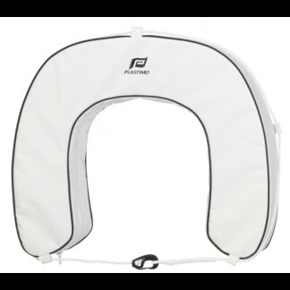 Plastimo Anulari, Ferri di Cavallo RIVESTIMENTO BIANCO