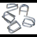 DR. SHRINK Accessori per Teli Termoretraibile FIBBIA BLOCCA REGGETTA