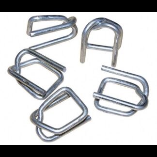 DR. SHRINK Accessori per Teli Termoretraibile FIBBIA BLOCCA REGGETTA