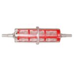 FILTRO BENZINA PLASTICA (acq.min. unità)