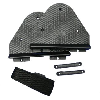 Nuova Rade Accessori Serbatoi Ercole-Sogliola FISSA BATTERIA E SERBATOI C/CINGHIA