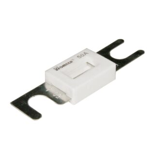 Fusibili, Portafusibili FUSIBILE ANL 50AMP