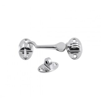 Marine Town Ganci Fermaporte GANCETTO INOX 316 A DOPPIO SNODO