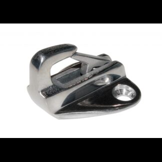 Ganci PIASTRINA INOX 316 GANCIO APRIBILE
