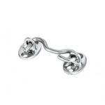 Marine Town Ganci Fermaporte GANCIO FERMAPORTE INOX MM.100