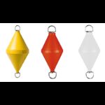 Can Sb Boe, Gavitelli, Galleggianti GAVITELLO ARANCIO C/ASTA LT.15