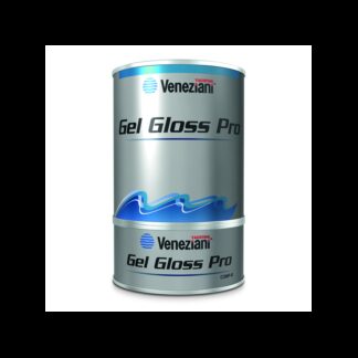 Veneziani Smalti, Antiscivolo GEL GLOSS PRO BIANCO LT.0,750