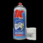 Silpar TK Stucchi, Gel Coat GELCOAT SPRAY BIANCO CLASSICO