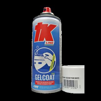 Silpar TK Stucchi, Gel Coat GELCOAT SPRAY BIANCO ANTICO