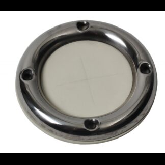 Mavi Mare Tubi Protezione Cavi, Passacavi GHIERA PASSAC.INOX C/GOMMA MM.90