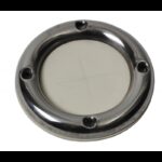 Mavi Mare Tubi Protezione Cavi, Passacavi GHIERA PASSAC.INOX C/GOMMA MM.75